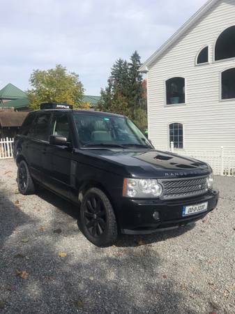 2006 Landrover Rangerover Supercharged for sale in Kingwood, WV – photo 2