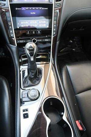 2019 INFINITI Q50 3.0t LUXE - Call or TEXT! Financing Available! for sale in Modesto, CA – photo 12
