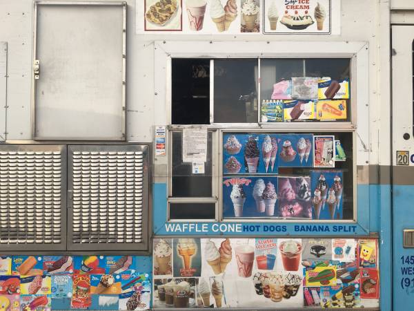Soft Serve Ice Cream Truck - cars & trucks - by owner - vehicle... for sale in Salt Lake City, UT – photo 3