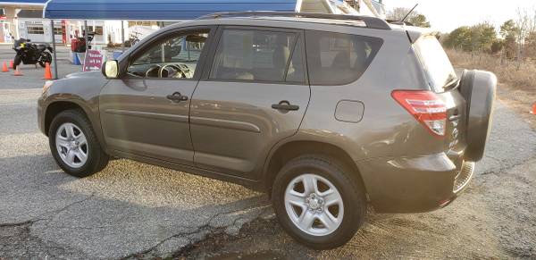 2011 TOYOTA RAV4 4X4 108500 MILES! for sale in West Yarmouth, MA – photo 3