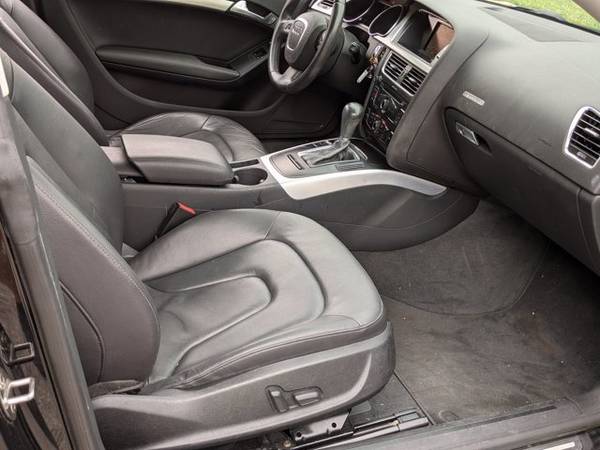 2012 Audi A5 2 0T Premium AWD All Wheel Drive SKU: CA043556 - cars & for sale in West Palm Beach, FL – photo 15