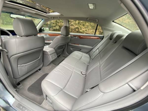 2006 Toyota Avalon XLS - - by dealer - vehicle for sale in Richmond , VA – photo 20
