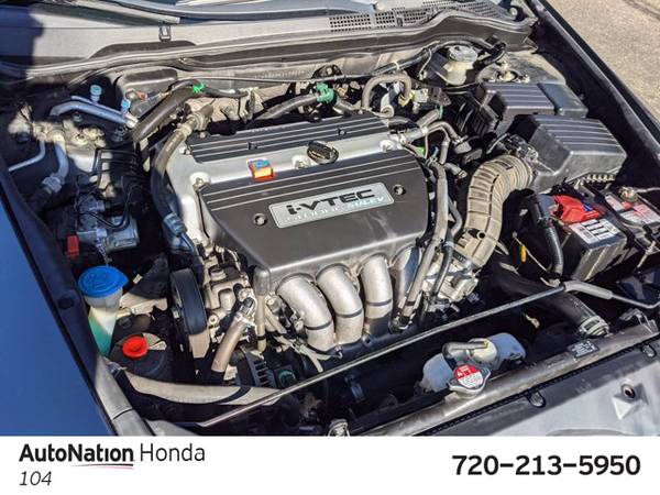 2006 Honda Accord EX-L SKU:6A179239 Sedan - cars & trucks - by... for sale in Westminster, CO – photo 22