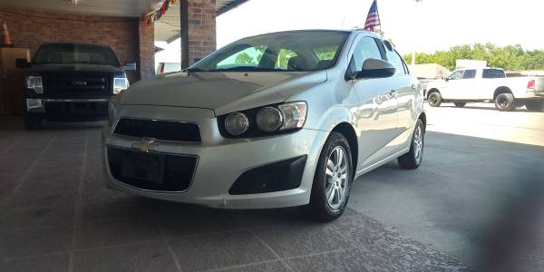 2012 Chevrolet sonic...manual transmission - cars & trucks - by... for sale in Grand Prairie, TX – photo 7