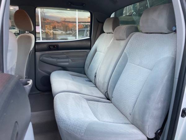 2008 Toyota Tacoma Double Cab 4x4 Lets Trade Text Offers Text Offer... for sale in Knoxville, TN – photo 10