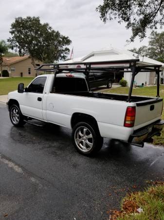 2000 Chevrolet Silverado 8 ft V-8 for sale in Spring Hill, FL – photo 5