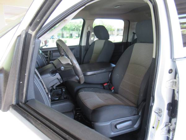 2011 DODGE RAM 5500 CREW CAB 4X4 6 7 CUMMINS FLATBED! - cars & for sale in Phoenix, AZ – photo 15