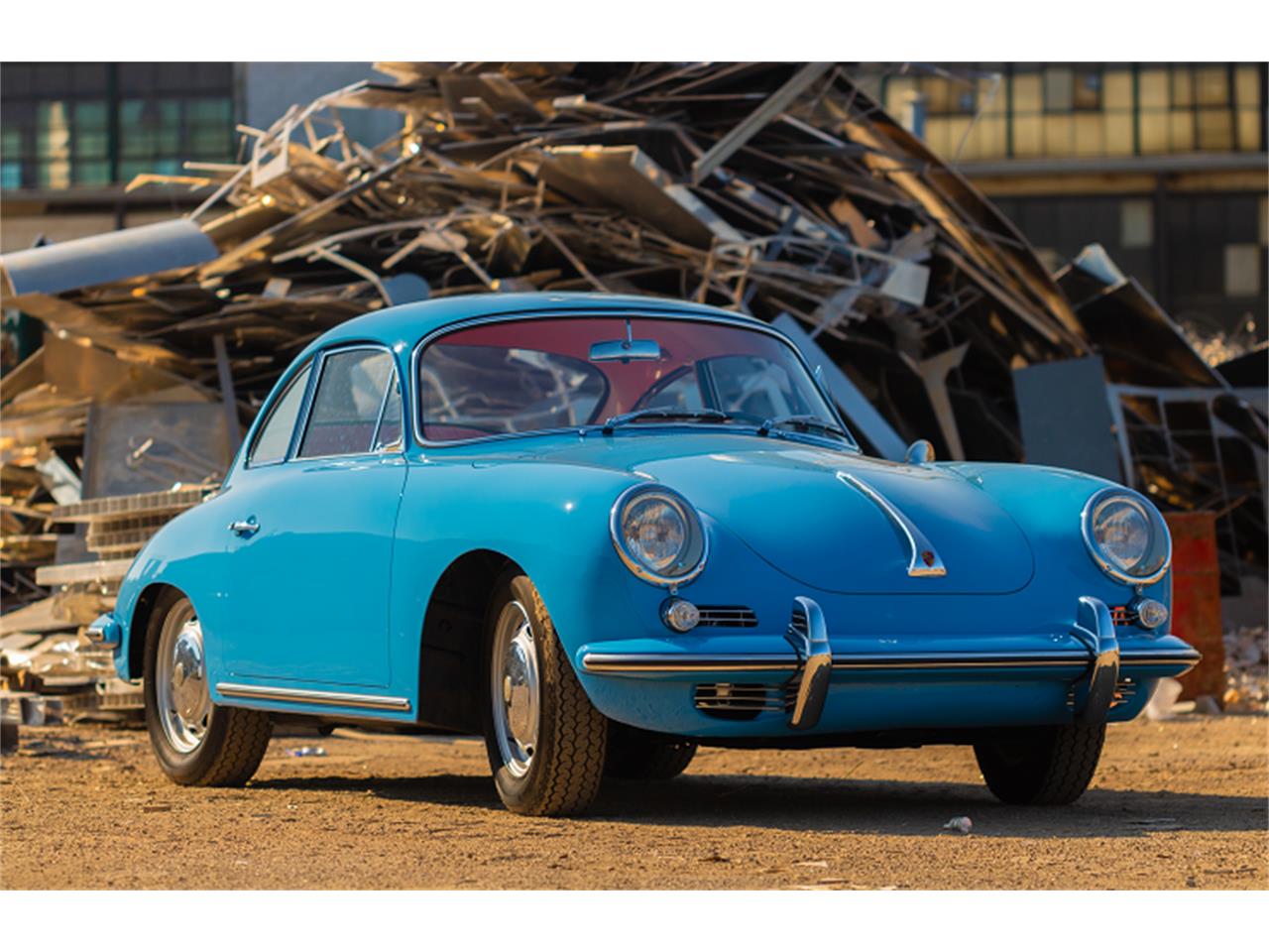1964 Porsche 356C for sale in Rocky River, OH – photo 3