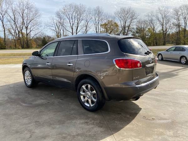 2008 Buick Enclave CXL FREE WARRANTY!!! **FREE CARFAX** - cars &... for sale in Catoosa, OK – photo 12