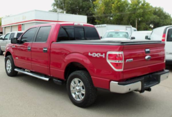 2012 Ford F-150 XLT Ecoboost 4x4 Crew Cab for sale in Lewistown, MT – photo 4