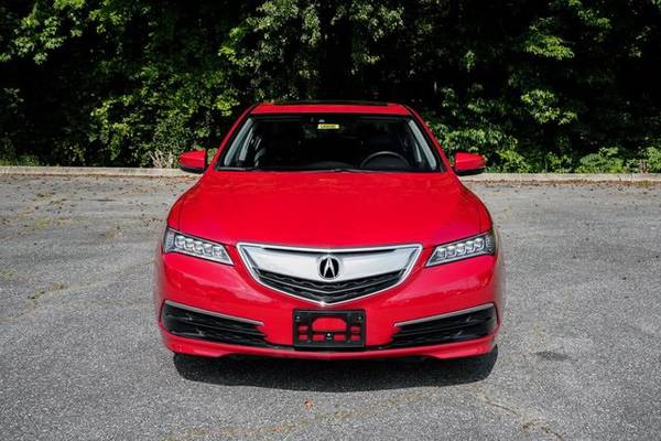 Acura TLX Navigation Leather Sunroof Bluetooth Loaded TL Blind Spot for sale in northwest GA, GA – photo 3