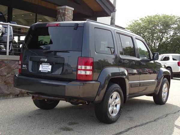 2010 Jeep Liberty 4WD 4dr Sport - cars & trucks - by dealer -... for sale in Barrington, IL – photo 11