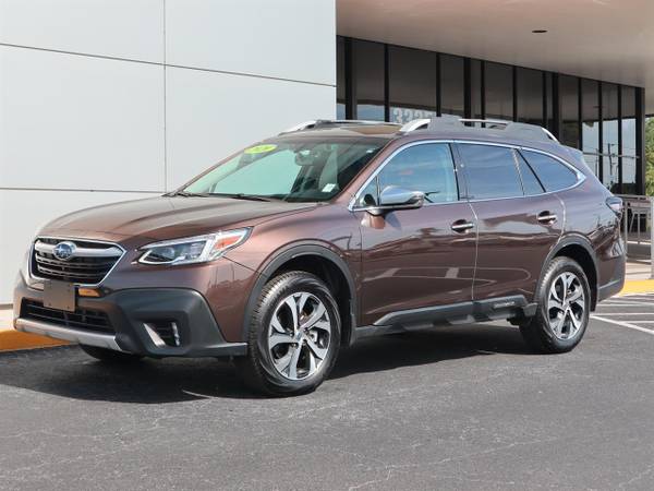 2020 Subaru Outback Touring CVT - - by dealer for sale in Spring Hill, FL – photo 4