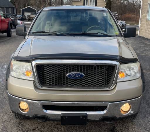 2007 Ford F-150 XLT Ext Cab 4X4 PA Truck Warranty for sale in WEBSTER, NY – photo 3