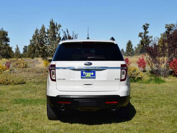 2013 Ford Explorer 4WD 4dr Limited**ONE OWNER*LOW MILES** for sale in Redmond, OR – photo 4