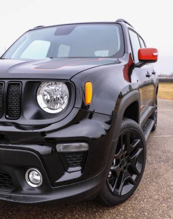 Virtually Brand New 2020 Jeep Renegade Latitude Sport 4D For Sale -... for sale in Moorhead, ND – photo 2