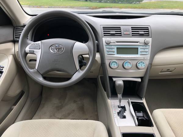 2009 TOYOTA CAMRY * ONE OWNER * EXTRA-CLEAN * GAS SAVER * GREAT DEAL for sale in Hyannis, MA – photo 8