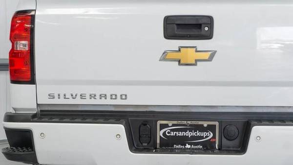 2018 Chevrolet Chevy Silverado 2500HD LTZ - RAM, FORD, CHEVY,... for sale in Buda, TX – photo 15