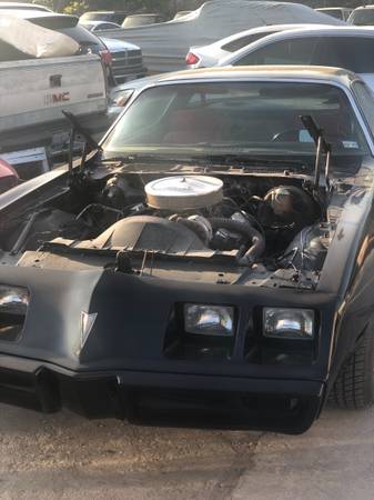 1979 Pontiac Formula - cars & trucks - by owner - vehicle automotive... for sale in San Antonio, TX – photo 8