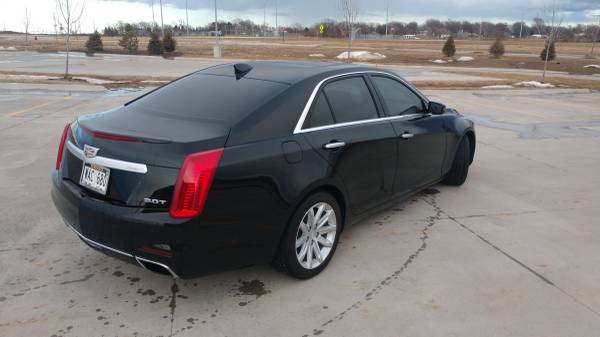 2015 Cadillac CTS 2.0T RWD LUXURY for sale in Lincoln, NE – photo 7