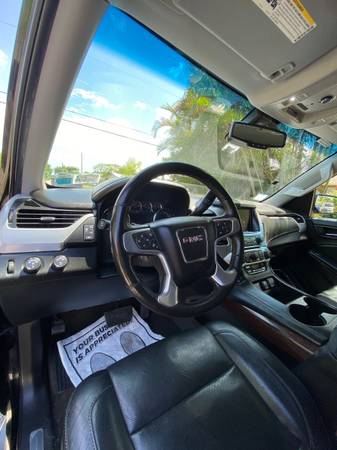 gmc yukon xl 2015 - - by dealer - vehicle automotive for sale in Hollywood, FL – photo 5