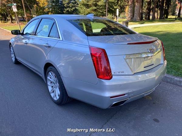 2015 Cadillac CTS LUXURY COLLECTION - - by dealer for sale in Eugene, OR – photo 3