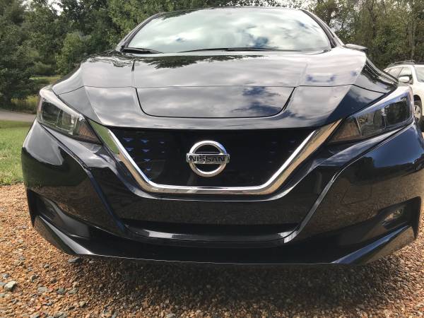 2018 Nissan Leaf SV For Sale for sale in Boone, NC – photo 2