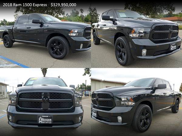 2015 Ram 2500 Tradesman PRICED TO SELL! - cars & trucks - by dealer... for sale in Vista, CA – photo 24