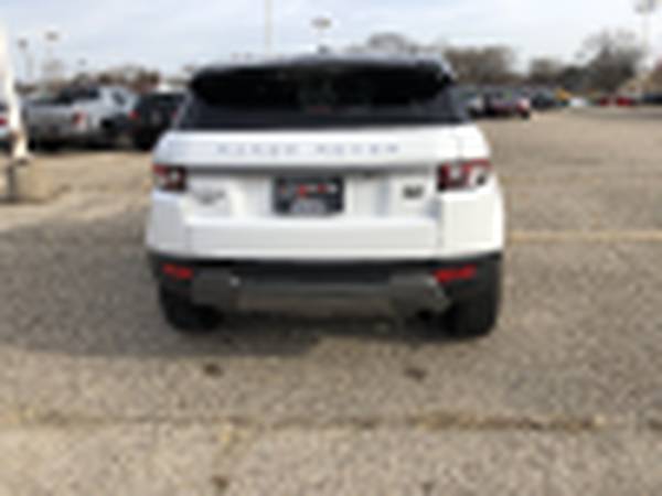 2015 Land Rover Range Rover Evoque Pure Plus 5-Door - cars & trucks... for sale in Middleton, WI – photo 6