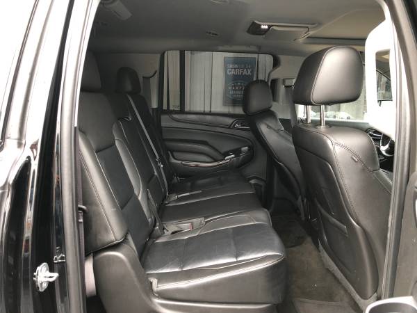 2015 GMC YUKON XL SLT LOADED 1YR WARRANTY INCLUDED - cars & trucks -... for sale in Feasterville Trevose, PA – photo 14