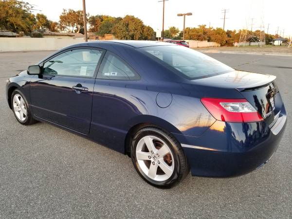 2007 HONDA CIVIC EX, 112K MILES, GAS SAVER, TAGS OCT 2020 for sale in Merced, CA – photo 3