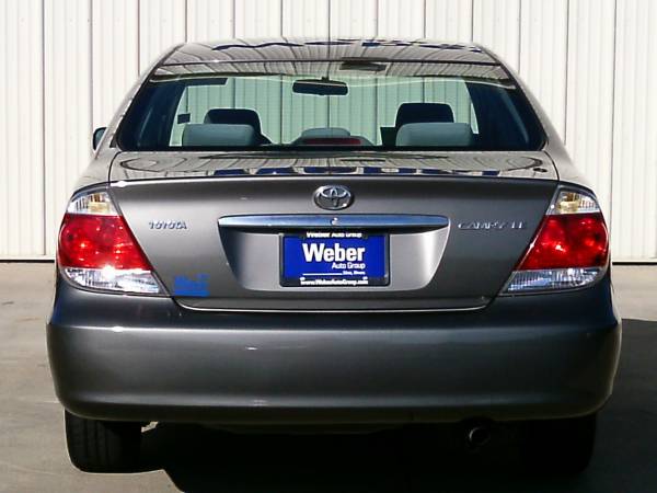 2005 Toyota Camry-EXTREMELY AFFORDABLE AND RELIABLE! for sale in Silvis, IA – photo 8