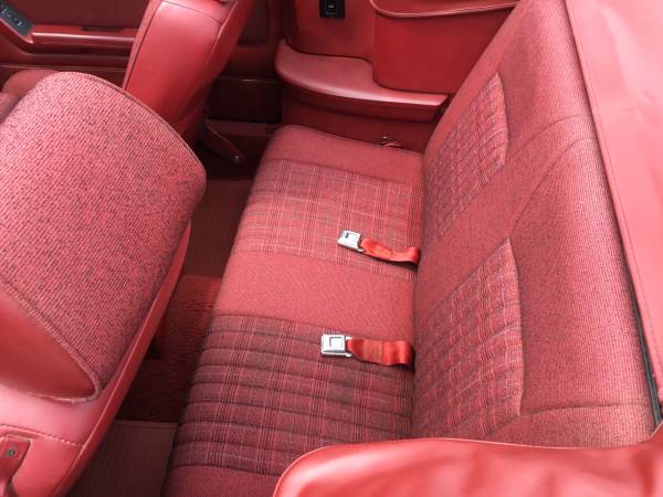 1989 Mustang LX convertible for sale in Sioux City, NE – photo 8