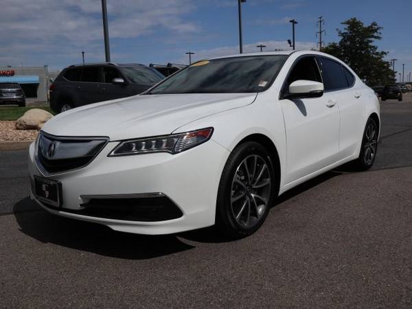 2016 Acura Tlx V6 Tech for sale in Boulder, CO – photo 7