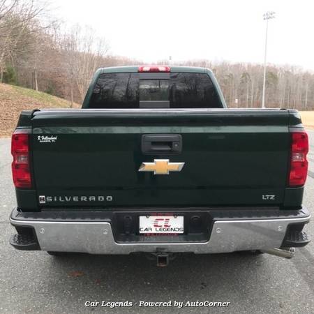 *2014* *Chevrolet* *Silverado 1500* *CREW CAB PICKUP 4-DR* - cars &... for sale in Stafford, District Of Columbia – photo 7