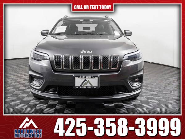 2019 Jeep Cherokee Latitude FWD - - by dealer for sale in Everett, WA – photo 8