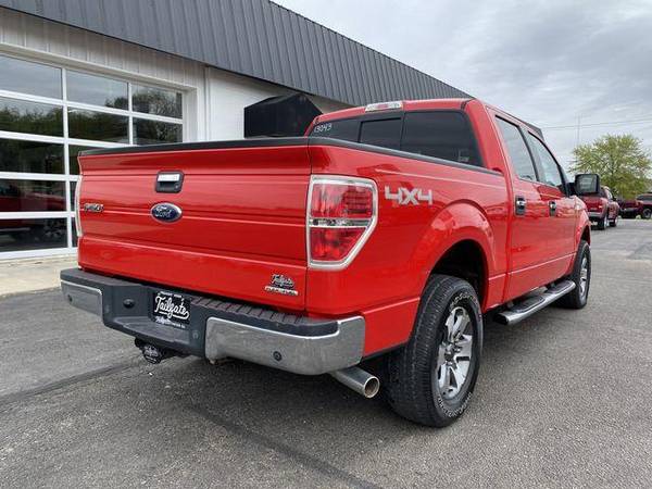 2011 Ford F150 SuperCrew Cab XLT Pickup 4D 5 1/2 ft Family Owned! for sale in Fremont, NE – photo 7