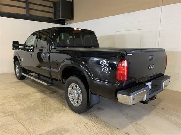 2012 Ford Super Duty F-250 LARIAT CREW CAB 4X4 - - by for sale in Sioux Falls, SD – photo 6