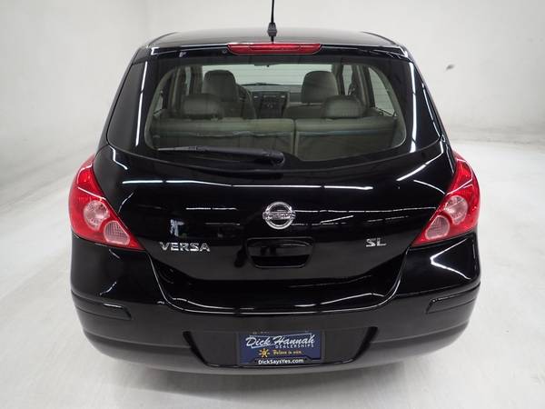 2009 Nissan Versa 1 8 SL - - by dealer - vehicle for sale in Vancouver, OR – photo 6