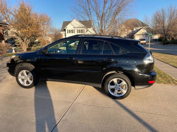 2007 Lexus RX350 SUV AWD - cars & trucks - by owner - vehicle... for sale in URBANDALE, IA – photo 4