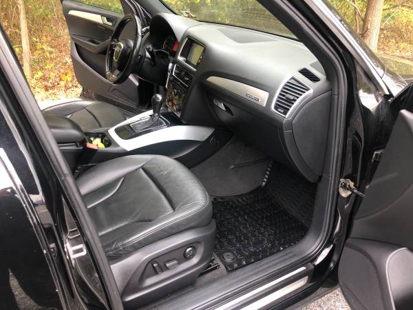 2010 Audi Q5 V6 3.2 Quattro Premium Plus S-Line 20 inch wheel upgrade for sale in Cherry Hill, NJ – photo 21