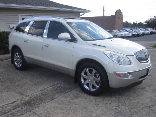 2008 BUICK ENCLAVE CXL **3RD ROW**NICE OPTIONS**TURN-KEY READY** for sale in Hickory, NC – photo 3