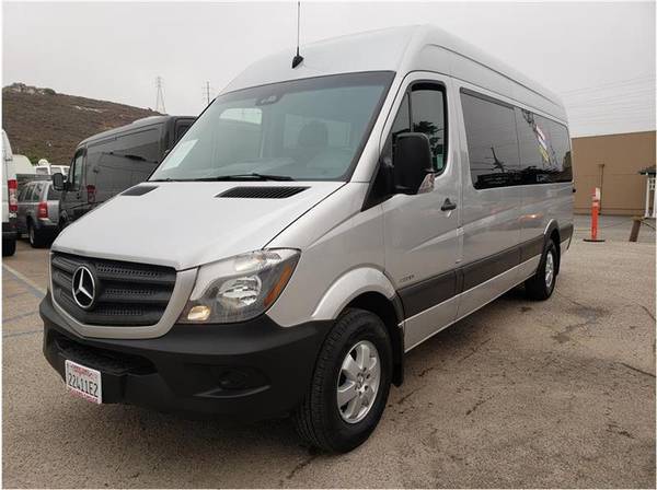 2016 Mercedes-Benz Sprinter 2500 Passenger Van High Roof 170-in. WB... for sale in Morro Bay, CA – photo 2
