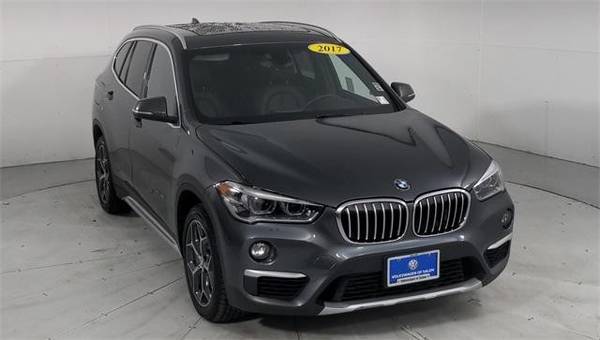 2017 BMW X1 AWD All Wheel Drive xDrive28i Sports Activity Vehicle for sale in Salem, OR – photo 8