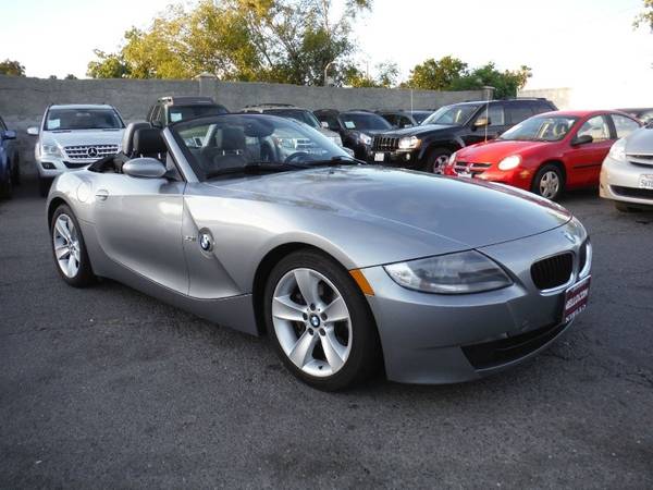 2006 BMW Z4 Roadster 3.0i 6 SPEED MANUAL 61K MILES HARD TO FIND for sale in Sacramento , CA – photo 2