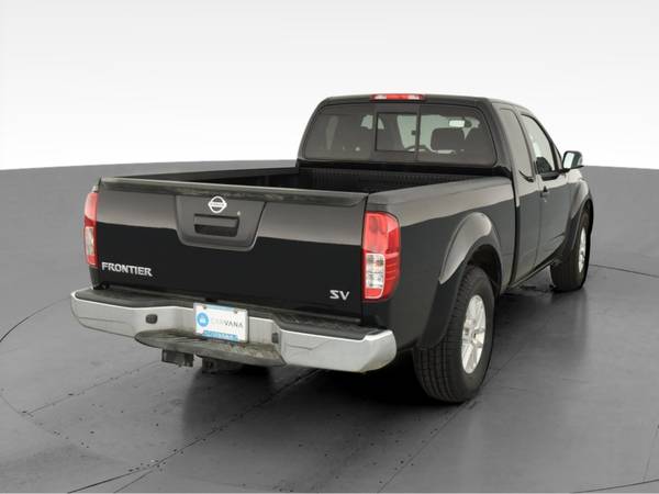 2019 Nissan Frontier King Cab SV Pickup 2D 6 ft pickup Black -... for sale in Long Beach, CA – photo 10