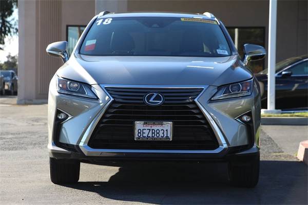 2018 Lexus RX 350 Monthly payment of for sale in Concord, CA – photo 4