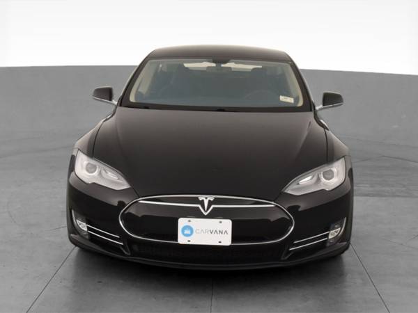 2012 Tesla Model S Performance Sedan 4D sedan Black - FINANCE ONLINE... for sale in Long Beach, CA – photo 17
