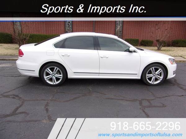 2013 VW Passat TDI SEL, Only 71K One Owner Miles! - cars & for sale in Tulsa, OK – photo 4
