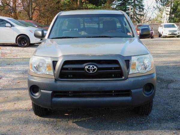 2008 Toyota Tacoma Regular Cab Pickup 2D 6 ft - cars & trucks - by... for sale in Alexandria, District Of Columbia – photo 2